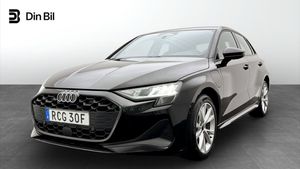 Audi A3 bild 1