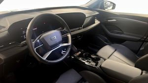 Audi Q6 e-tron bild 7