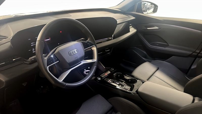Audi Q6 e-tron bild 7