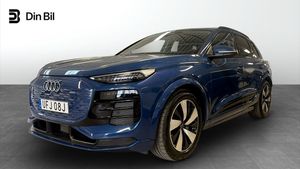 Audi Q6 e-tron bild 1