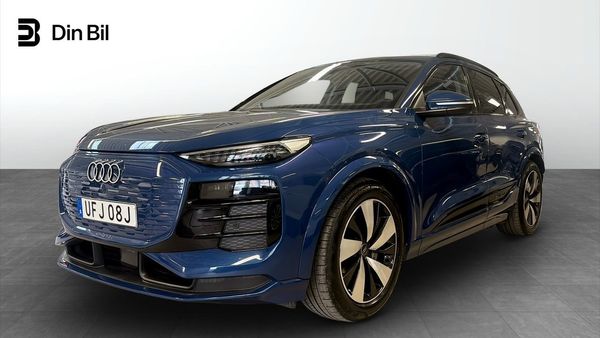 Audi Q6 e-tron e-tron performance 225,00 kW - 2025