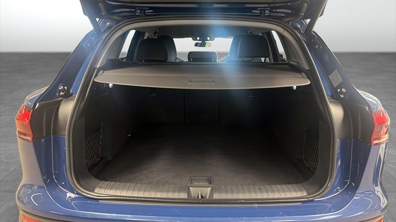 Audi Q6 e-tron bild 12