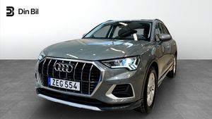 Audi Q3 bild 1