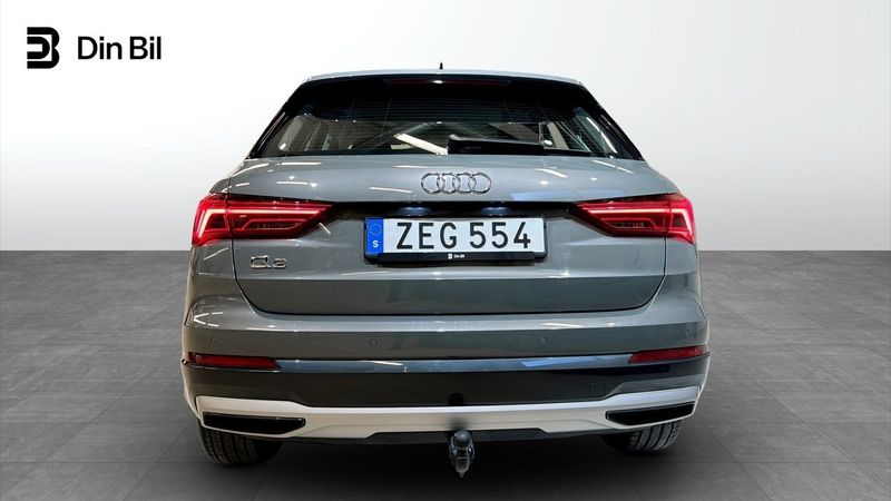 Audi Q3 bild 5