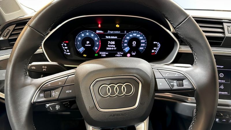 Audi Q3 bild 18