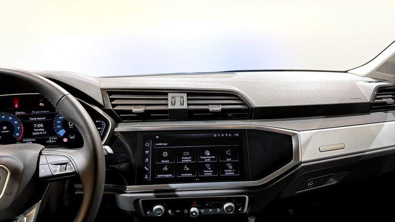 Audi Q3 bild 9