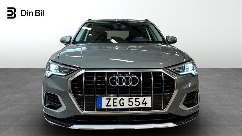 Audi Q3 bild 4