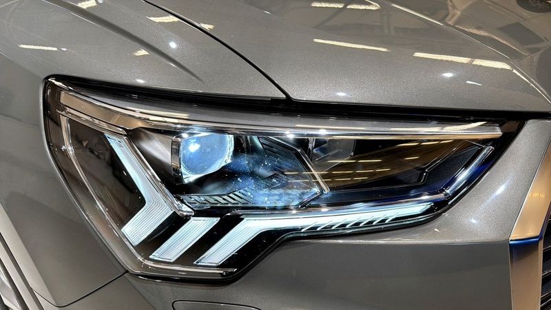Audi Q3 bild 16