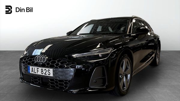 Audi A6 Avant TDI quattro Proline 204 HK S-tronic - 2026
