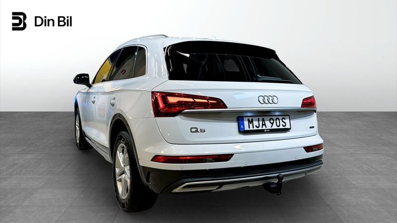 Audi Q5 bild 3