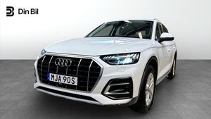 Audi Q5 bild 1