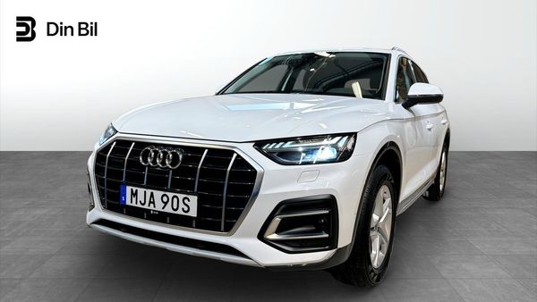 Audi Q5 40 TDI quattro Proline advanced 204 HK S-tronic - 2025