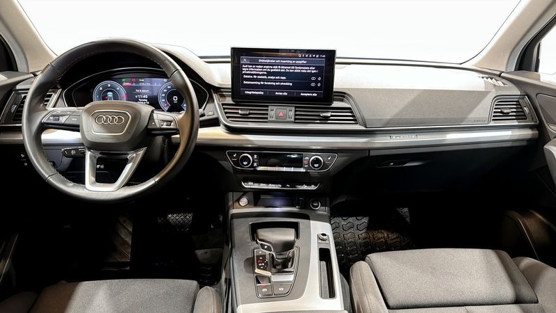 Audi Q5 bild 10