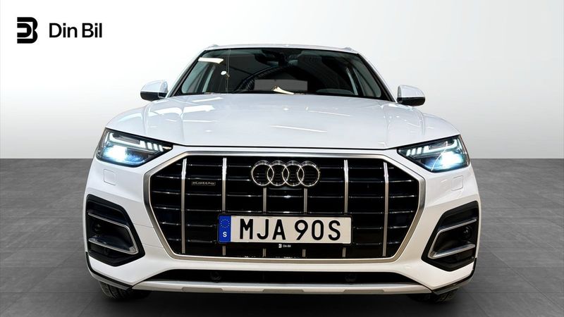 Audi Q5 bild 4