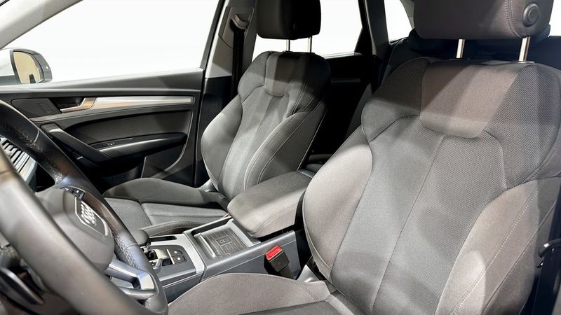 Audi Q5 bild 8