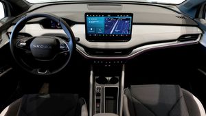 Skoda Elroq bild 7
