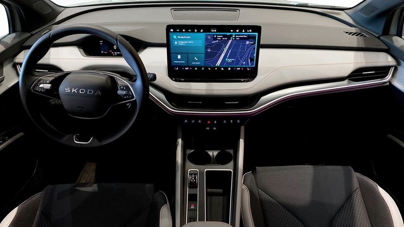 Skoda Elroq bild 7