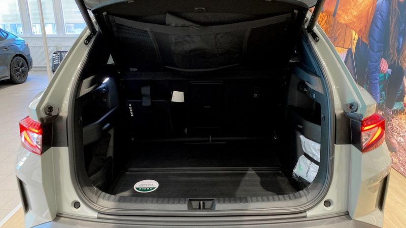 Skoda Elroq bild 10