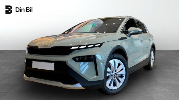 Skoda Elroq 85 / Explore Edition / PRIVATLEASINGKAMPANJ 2027 - 2027