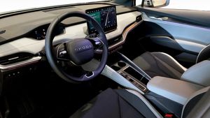 Skoda Elroq bild 6