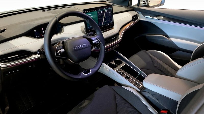 Skoda Elroq bild 6