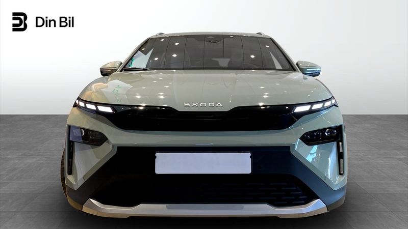 Skoda Elroq bild 4