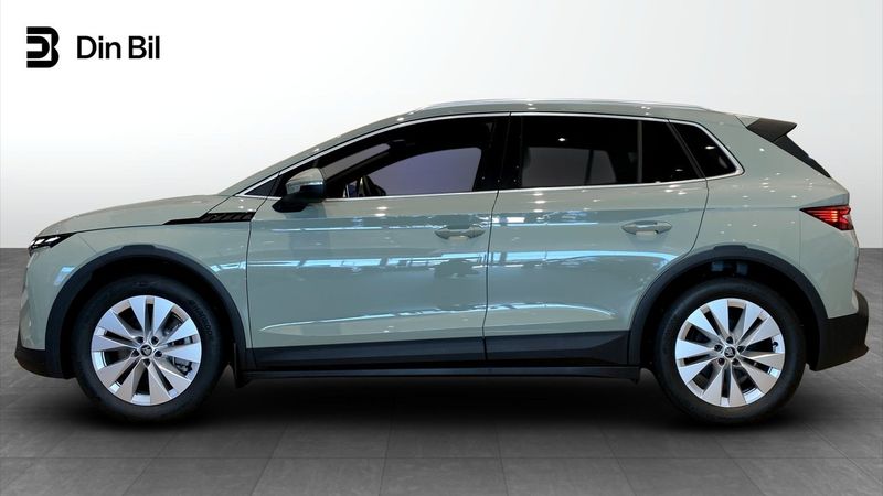 Skoda Elroq bild 2