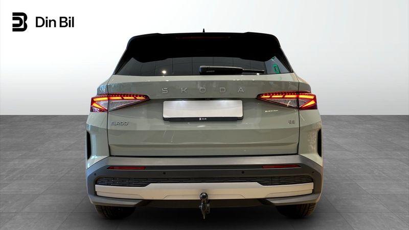 Skoda Elroq bild 5