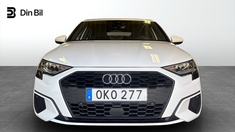 Audi A3 bild 4