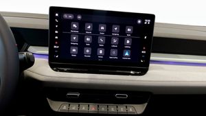 Skoda Epiq bild 16