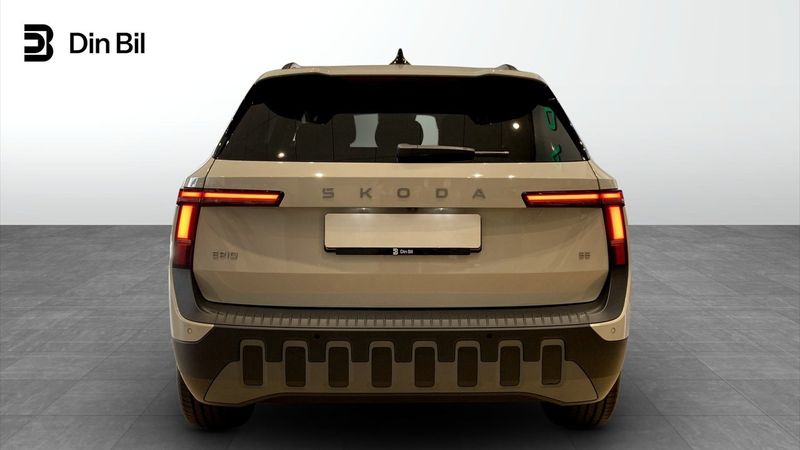 Skoda Epiq bild 5