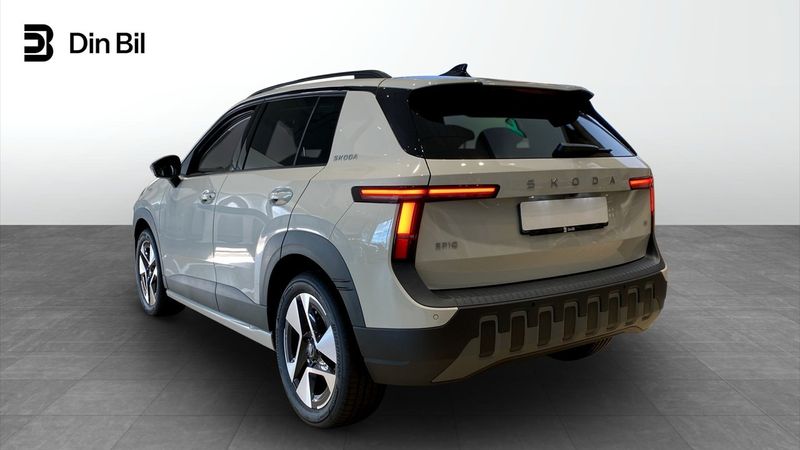 Skoda Epiq bild 3