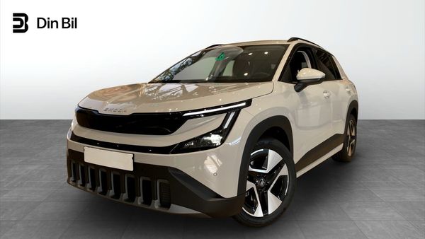 Skoda Epiq fr 3.295:-/mån Privatleasing 55 Essence 211hk - 2027