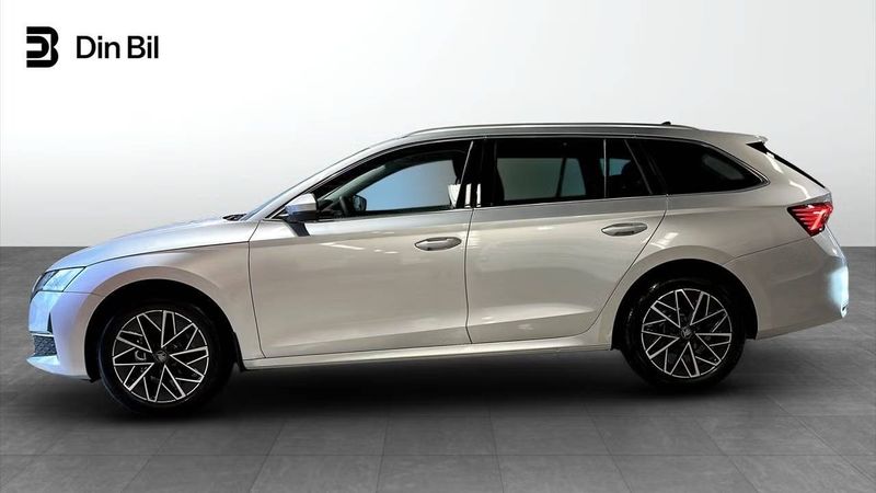 Skoda Octavia bild 2