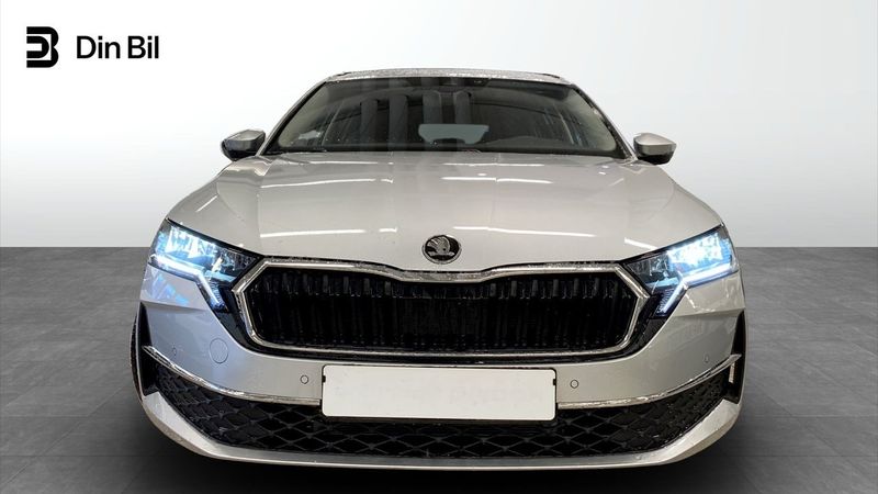 Skoda Octavia bild 4