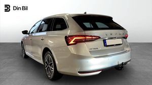 Skoda Octavia bild 3