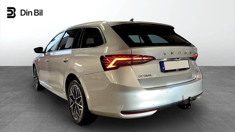 Skoda Octavia bild 3
