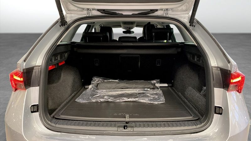 Skoda Octavia bild 9