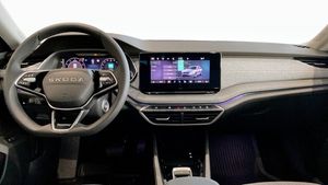 Skoda Octavia bild 8