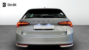 Skoda Octavia bild 5