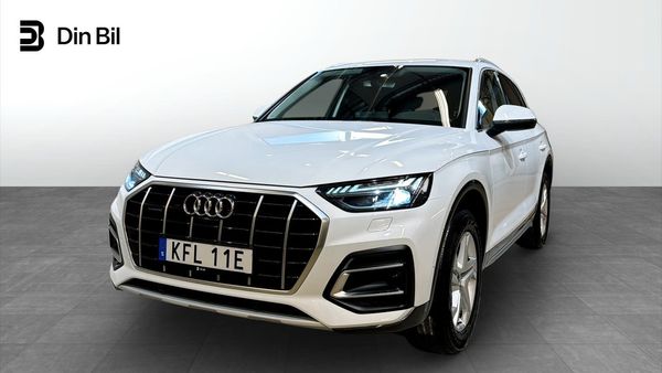 Audi Q5 40 TDI quattro Proline advanced 204 HK S-tronic - 2025