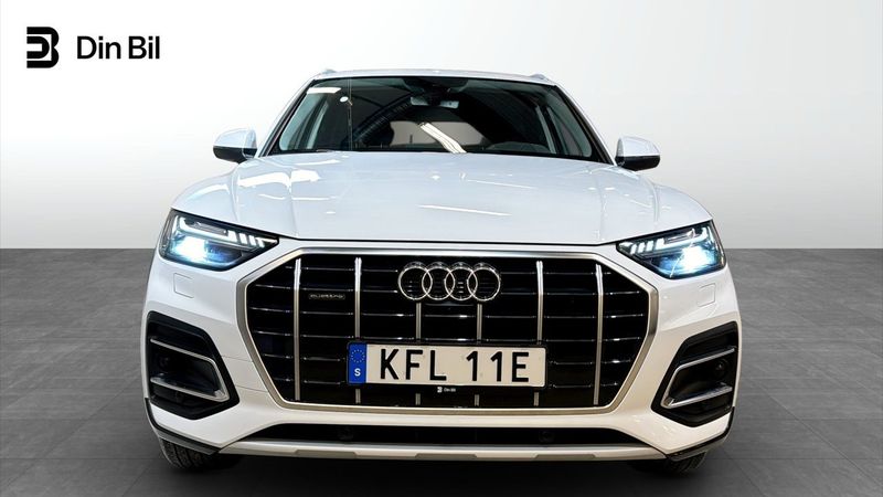 Audi Q5 bild 4