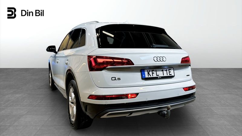 Audi Q5 bild 3