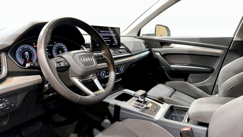 Audi Q5 bild 7