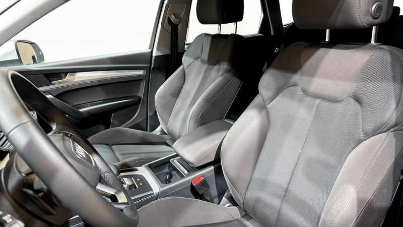 Audi Q5 bild 8