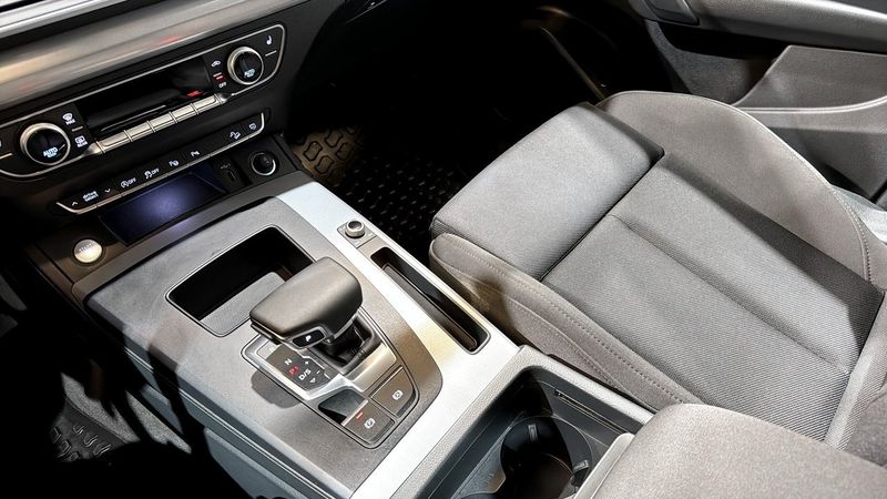 Audi Q5 bild 17