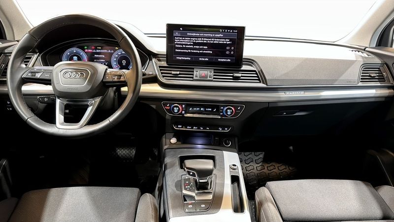 Audi Q5 bild 10