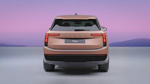 Skoda Peaq bild 3