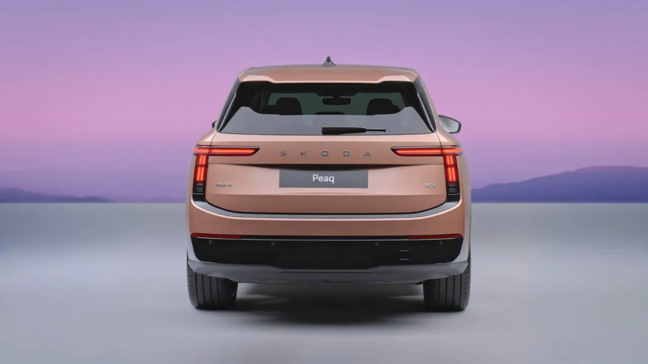 Skoda Peaq bild 3