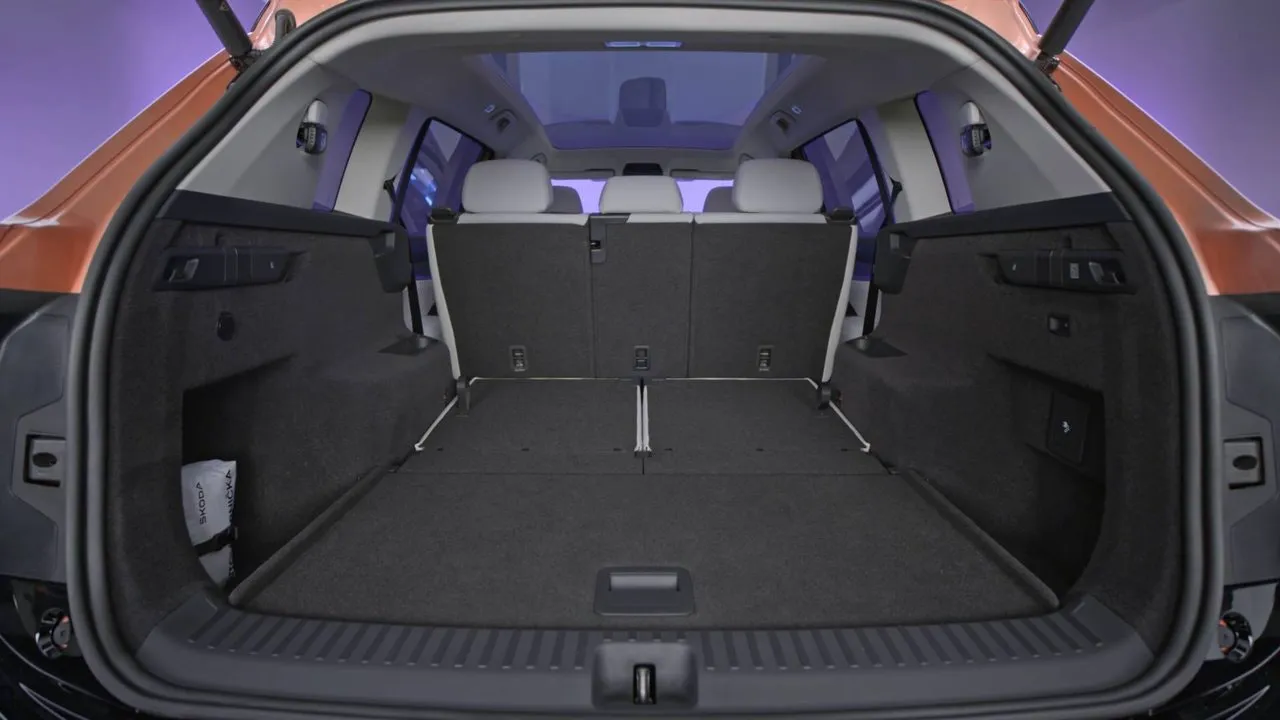 Skoda Peaq bild 5